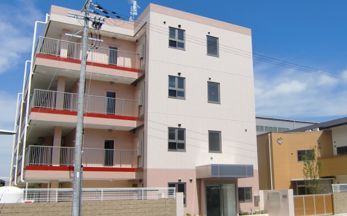 特別養護老人ホーム 諸福苑