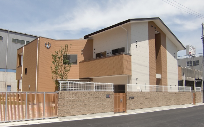 認知症対応グループホーム 八重桜